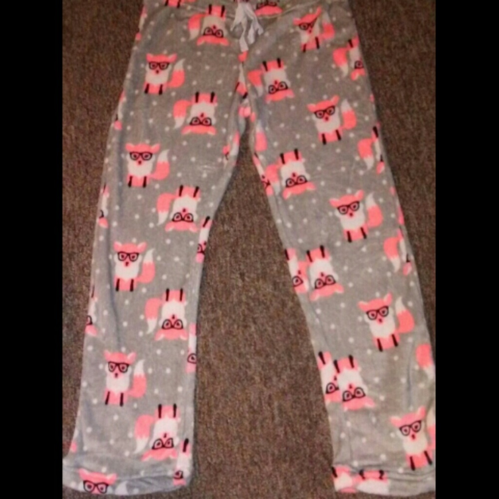 Pajama Pants